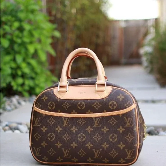 louis vuitton trouville discontinued